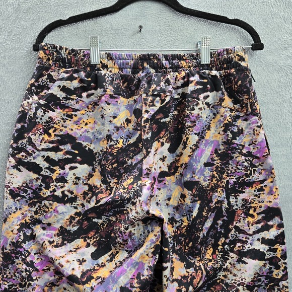 Fabletics Women Activewear Pants M Black Pants Graphic The One Jogger - Picture 10 of 11